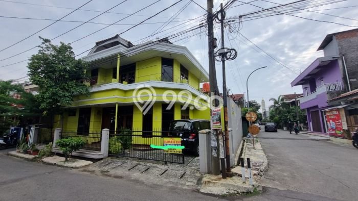 Lokasi strategis! Rumah siap pakai disewakan di Margahayu LB 250m2 Lokasi strategis! Rumah siap pakai disewakan di Margahayu LB 250m2