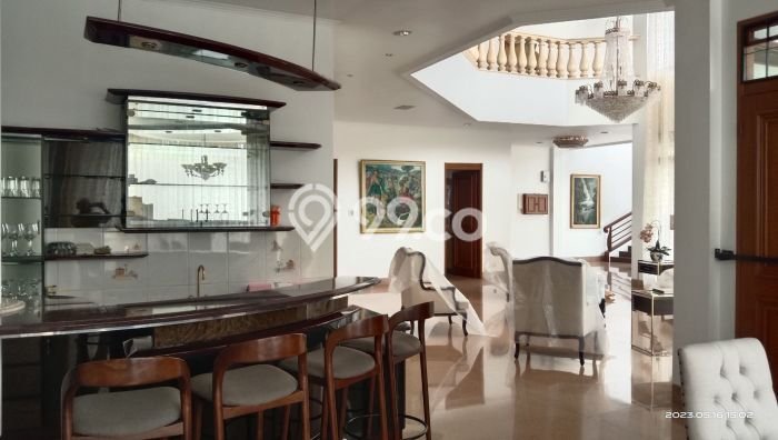Rumah Luxury Modern Siap Huni di Setiabudi Bandung Rumah Luxury Modern Siap Huni di Setiabudi Bandung