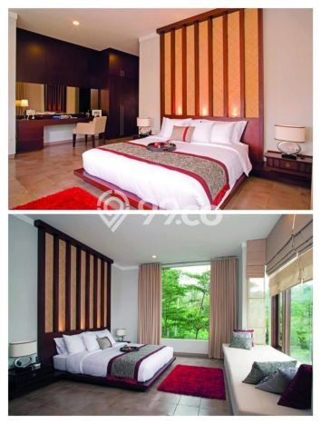 Rumah Elit Modern Siap Huni di Lembang Bandung Rumah Elit Modern Siap Huni di Lembang Bandung