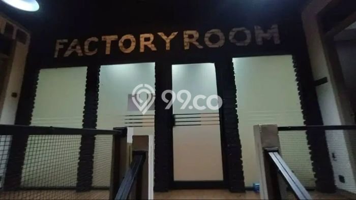 Dijual! Kantor di Gatot Subroto Bandung LT 308m2 / LB 460m2 Kawasan Strategis Dijual! Kantor di Gatot Subroto Bandung LT 308m2 / LB 460m2 Kawasan Strategis
