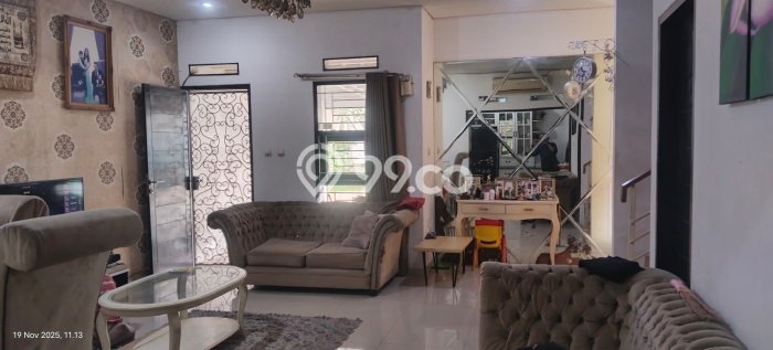 Jual Rumah Strategis Bagus Punya 3 KT di Antapani Bandung SHM Jual Rumah Strategis Bagus Punya 3 KT di Antapani Bandung SHM