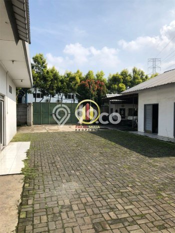 Pabrik Dijual di Padalarang LT 1885m2, LB 1000m2 untuk Investasi Pabrik Dijual di Padalarang LT 1885m2, LB 1000m2 untuk Investasi