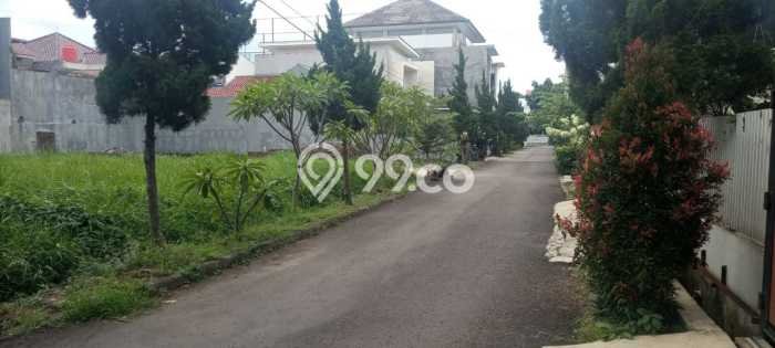 Jarang Ada! Tanah di Antapani Punya Luas 253m2 SHM Jarang Ada! Tanah di Antapani Punya Luas 253m2 SHM