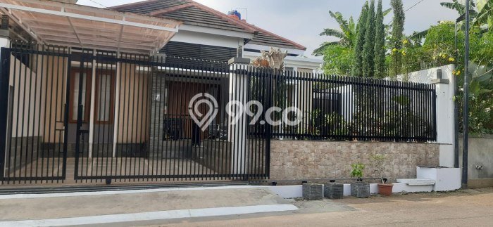 Jual Rumah Mewah Elegan Dengan View Eksklusif di Setiabudi, Bandung Jual Rumah Mewah Elegan Dengan View Eksklusif di Setiabudi, Bandung