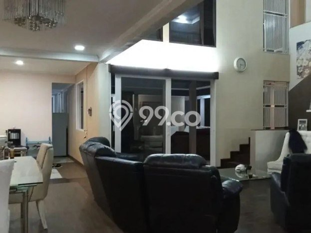 Rumah Luxury Modern Tanpa Renovasi di Setra Duta Bandung Rumah Luxury Modern Tanpa Renovasi di Setra Duta Bandung