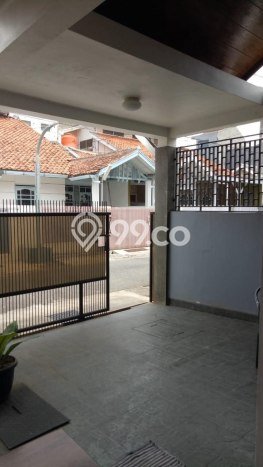 Rumah Strategis Minimalis Lb 100m2 di Antapani, Bandung Rumah Strategis Minimalis Lb 100m2 di Antapani, Bandung