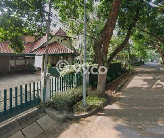 Ready to Use! Luxury House LT 658m2 Desain Modern di Dago Ready to Use! Luxury House LT 658m2 Desain Modern di Dago