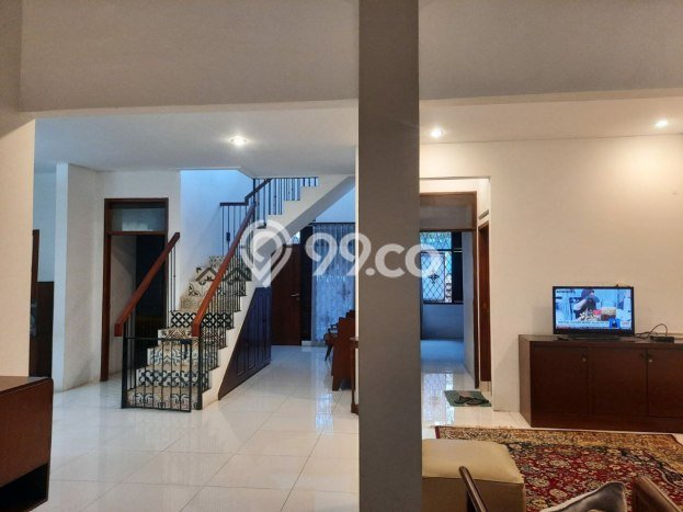 Rumah Modern Minimalis 5 KT Siap Huni di Antapani Rumah Modern Minimalis 5 KT Siap Huni di Antapani