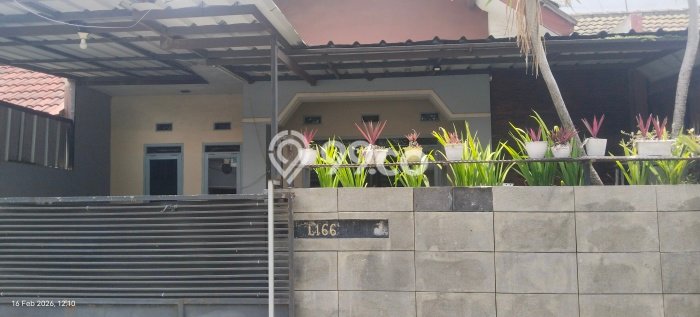 Rumah Minimalis 3 KT di Cibaduyut Bandung Semi Furnished Rumah Minimalis 3 KT di Cibaduyut Bandung Semi Furnished