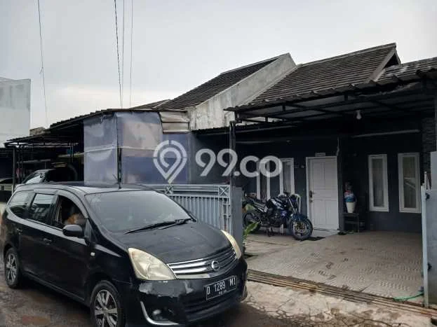 Hunian Terjangkau LT 72m2 di Cibaduyut Akses Mudah Hunian Terjangkau LT 72m2 di Cibaduyut Akses Mudah