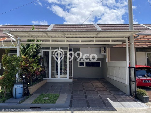 Dijual Hunian Rumah Terawat 2 Kamar di Taman Kopo Indah, Bandung Dijual Hunian Rumah Terawat 2 Kamar di Taman Kopo Indah, Bandung
