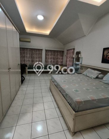 Ready to Use! Luxury House LT 658m2 Desain Modern di Dago Ready to Use! Luxury House LT 658m2 Desain Modern di Dago