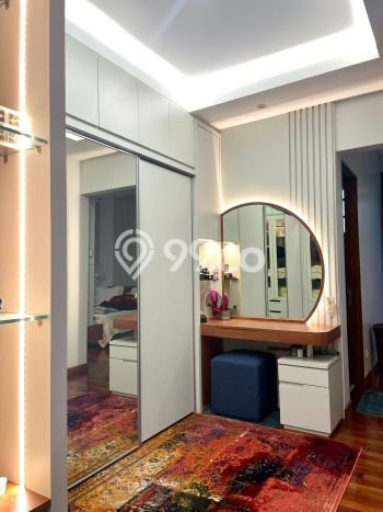 Rumah Asri dengan Luas Bangunan 250m2m² di Lokasi Dago, Bandung Rumah Asri dengan Luas Bangunan 250m2m² di Lokasi Dago, Bandung