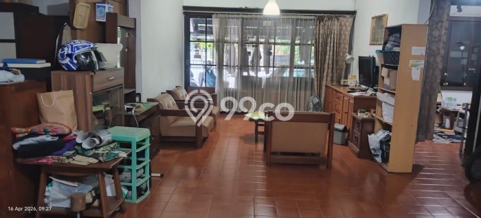 Dijual Hunian Rumah Terawat 4 KT di Turangga, Bandung Dijual Hunian Rumah Terawat 4 KT di Turangga, Bandung