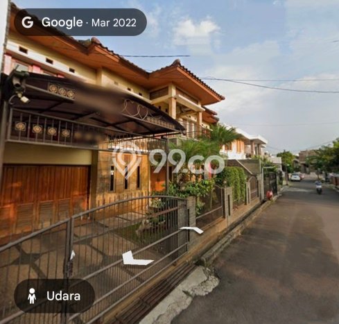 Hunian Elit LB 400m2 Siap Huni Desain Elegan di Turangga, Bandung Hunian Elit LB 400m2 Siap Huni Desain Elegan di Turangga, Bandung