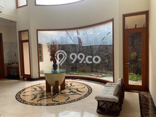 Rumah Luxury Modern Tanpa Renovasi di Dago Bandung Rumah Luxury Modern Tanpa Renovasi di Dago Bandung