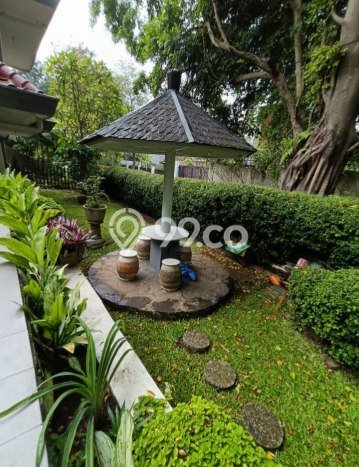 Ready to Use! Luxury House LT 658m2 Desain Modern di Dago Ready to Use! Luxury House LT 658m2 Desain Modern di Dago