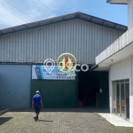 Pabrik Dijual di Padalarang LT 1885m2, LB 1000m2 untuk Investasi Pabrik Dijual di Padalarang LT 1885m2, LB 1000m2 untuk Investasi