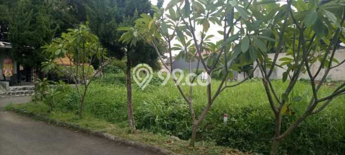 Jarang Ada! Tanah di Antapani Punya Luas 253m2 SHM Jarang Ada! Tanah di Antapani Punya Luas 253m2 SHM