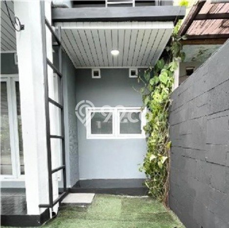 Rumah Minimalis 3 KT di Buah Batu Bandung Full Furnished Rumah Minimalis 3 KT di Buah Batu Bandung Full Furnished