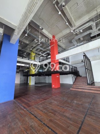 FOR RENT! Kantor di TB Simatupang Cocok untuk Bisnis 12000m2 FOR RENT! Kantor di TB Simatupang Cocok untuk Bisnis 12000m2