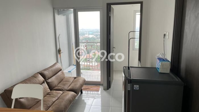 HOT UNIT! Apartemen di Sektor 3 - Bintaro, 1 KM, Luas 29m² HOT UNIT! Apartemen di Sektor 3 - Bintaro, 1 KM, Luas 29m²