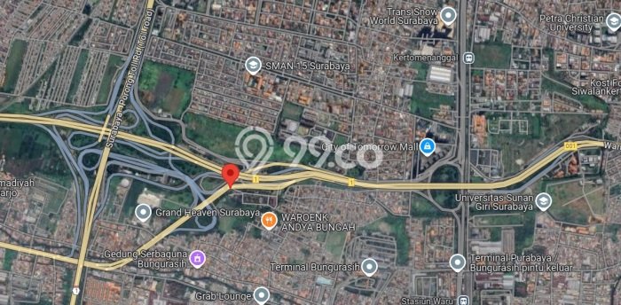 Tanah Dijual Lokasi Sidoarjo, Sidoarjo Luas 7000m2 Legalitas Aman Tanah Dijual Lokasi Sidoarjo, Sidoarjo Luas 7000m2 Legalitas Aman