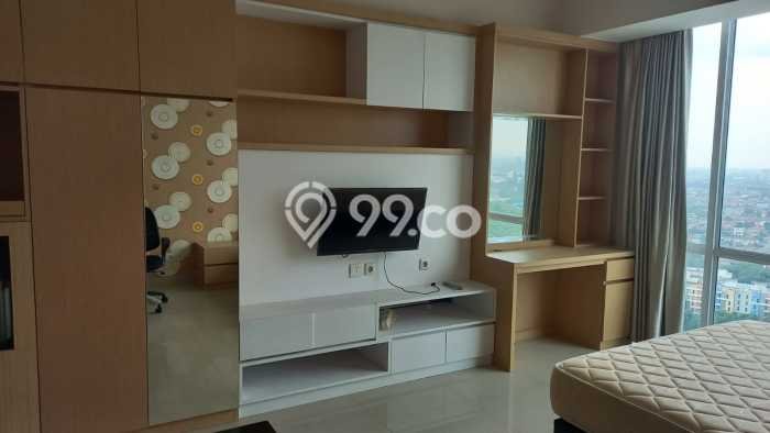 Apartemen Terawat Dijual di Tangerang Spesifikasi 1 KT, 1 KM Apartemen Terawat Dijual di Tangerang Spesifikasi 1 KT, 1 KM