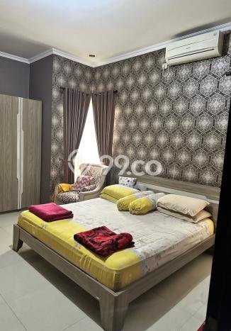 Jual Rumah Luas Megah Dengan View Cantik di Lippo Karawaci, Tangerang Jual Rumah Luas Megah Dengan View Cantik di Lippo Karawaci, Tangerang