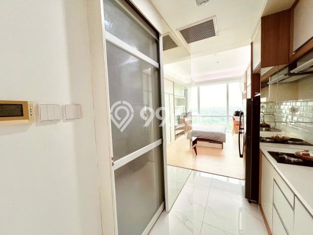 Siap Huni Apartemen di Tangerang 1 Kamar & 1 Kamar Mandi, Luas 35m2 Siap Huni Apartemen di Tangerang 1 Kamar & 1 Kamar Mandi, Luas 35m2