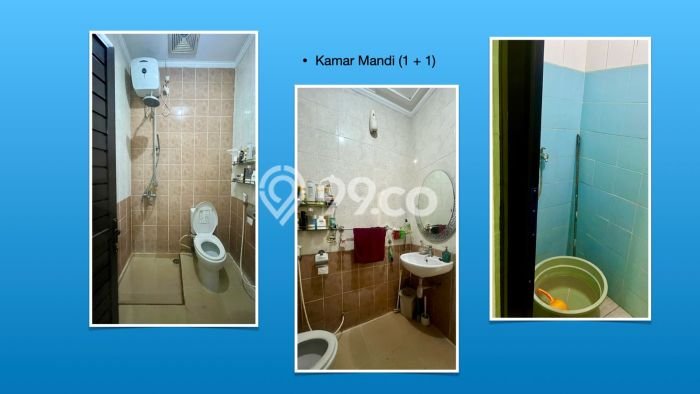 Hunian Cantik Minimalis Lb 90m2 di Serpong Utara, Tangerang Selatan Hunian Cantik Minimalis Lb 90m2 di Serpong Utara, Tangerang Selatan