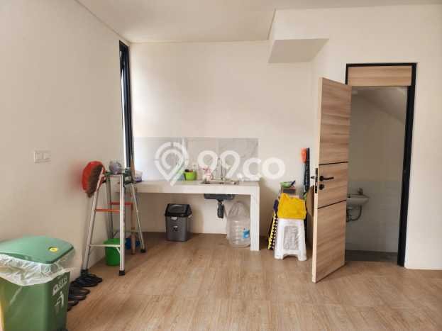 Rumah Modern 2 Kamar LT 60m2 di Lippo Karawaci Rumah Modern 2 Kamar LT 60m2 di Lippo Karawaci
