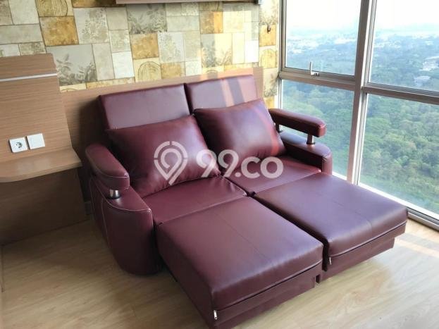 Siap Huni Apartemen di Tangerang 1 Kamar & 1 Kamar Mandi, Luas 32m2 Siap Huni Apartemen di Tangerang 1 Kamar & 1 Kamar Mandi, Luas 32m2