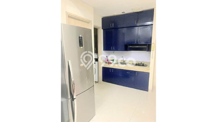 Siap Huni Apartemen di Jakarta Pusat 2 Kamar & 1 Kamar Mandi, Luas 42m2 Siap Huni Apartemen di Jakarta Pusat 2 Kamar & 1 Kamar Mandi, Luas 42m2