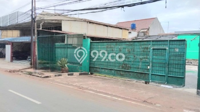 Kavling Tanah di Duren Sawit Dijual Luas 300m2 Legalitas - Kavling Tanah di Duren Sawit Dijual Luas 300m2 Legalitas -