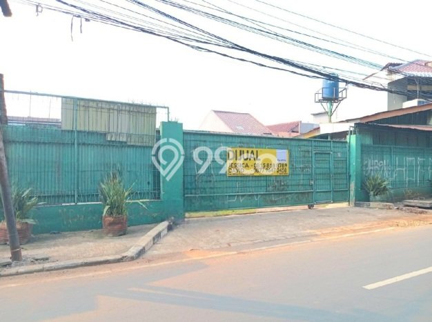 Kavling Tanah di Duren Sawit Dijual Luas 300m2 Legalitas - Kavling Tanah di Duren Sawit Dijual Luas 300m2 Legalitas -