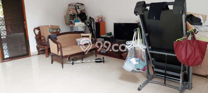Siap Huni Rumah Mewah 3 Kamar di Karang Tengah Dekat ke Mana Saja Siap Huni Rumah Mewah 3 Kamar di Karang Tengah Dekat ke Mana Saja