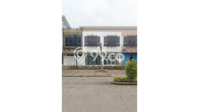 Untuk Dijual Ruko di Cikupa Tangerang LT 67m2 / LB 106m2 Untuk Dijual Ruko di Cikupa Tangerang LT 67m2 / LB 106m2