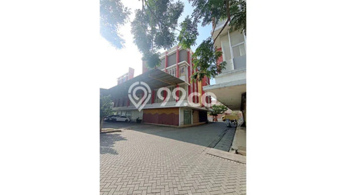 Ruko Area Bisnis di , Luas 320m2m², Kawasan Niaga Ruko Area Bisnis di , Luas 320m2m², Kawasan Niaga