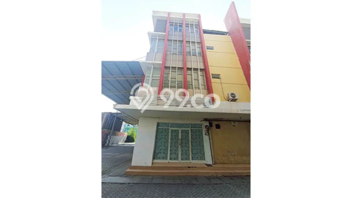 Ruko Area Bisnis di , Luas 320m2m², Kawasan Niaga Ruko Area Bisnis di , Luas 320m2m², Kawasan Niaga