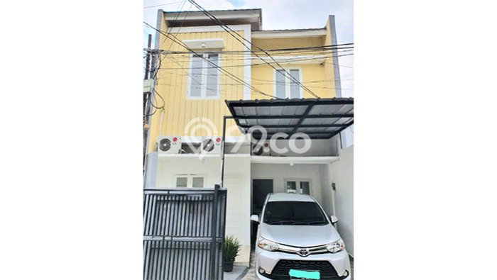 For Sale Hunian Rumah Terawat 2 KT di Cipete, Jakarta Selatan For Sale Hunian Rumah Terawat 2 KT di Cipete, Jakarta Selatan