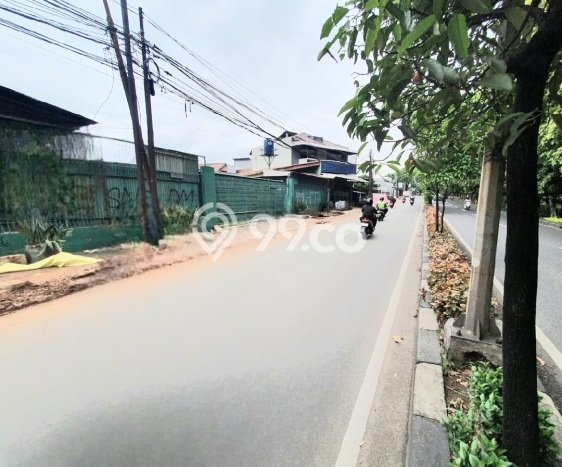 Kavling Tanah di Duren Sawit Dijual Luas 300m2 Legalitas - Kavling Tanah di Duren Sawit Dijual Luas 300m2 Legalitas -