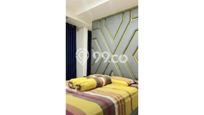 Siap Huni Apartemen di Jakarta Pusat 2 Kamar & 1 Kamar Mandi, Luas 42m2 Siap Huni Apartemen di Jakarta Pusat 2 Kamar & 1 Kamar Mandi, Luas 42m2