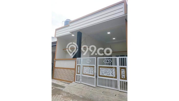 Rumah Modern Cantik 2 Kamar Bisa Langsung Pindah di Cipondoh Rumah Modern Cantik 2 Kamar Bisa Langsung Pindah di Cipondoh