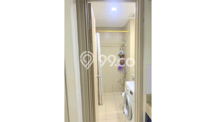 Siap Huni Apartemen di Jakarta Pusat 2 Kamar & 1 Kamar Mandi, Luas 42m2 Siap Huni Apartemen di Jakarta Pusat 2 Kamar & 1 Kamar Mandi, Luas 42m2