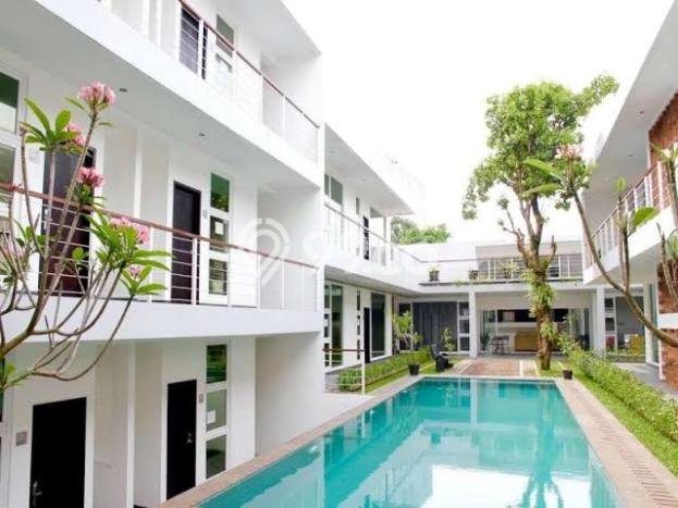 LOKASI PREMIUM! Hotel di , Luas 2400m2m², Pusat Bisnis LOKASI PREMIUM! Hotel di , Luas 2400m2m², Pusat Bisnis