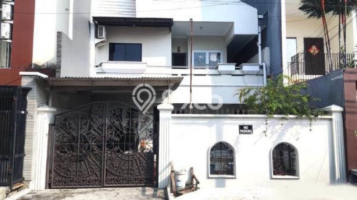 Hunian Mewah LB 240m2 Siap Huni Desain Elegan di Muara Karang, Jakarta Utara Hunian Mewah LB 240m2 Siap Huni Desain Elegan di Muara Karang, Jakarta Utara