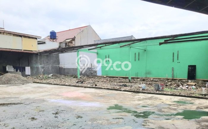 Kavling Tanah di Duren Sawit Dijual Luas 300m2 Legalitas - Kavling Tanah di Duren Sawit Dijual Luas 300m2 Legalitas -