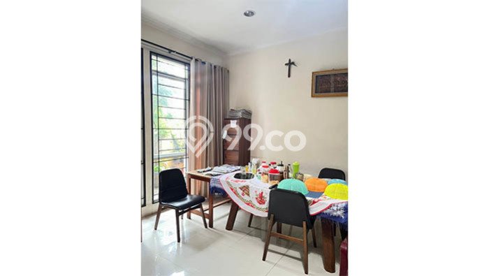 Dijual Rumah 4 Kamar Lokasi Strategis Bagus dan Strategis di Benda Dijual Rumah 4 Kamar Lokasi Strategis Bagus dan Strategis di Benda