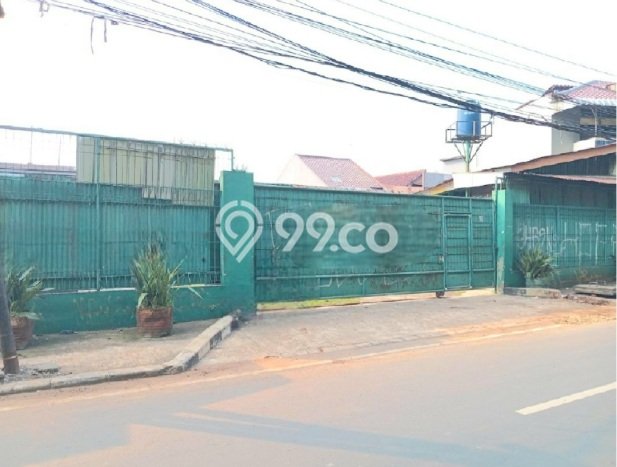 Kavling Tanah di Duren Sawit Dijual Luas 300m2 Legalitas - Kavling Tanah di Duren Sawit Dijual Luas 300m2 Legalitas -